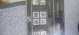 Discos Vinilo canciones niños/as