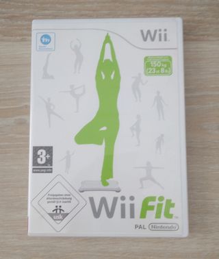 Wii Fit