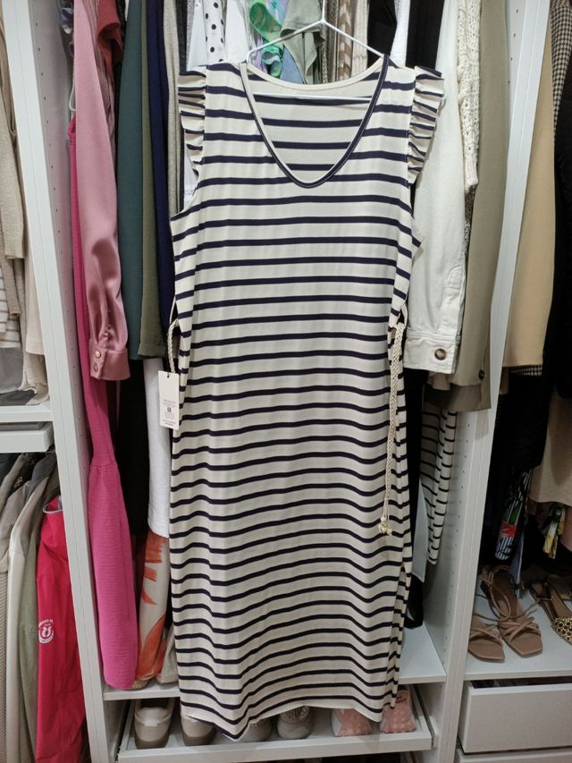 Vestido Marinero Nuevo