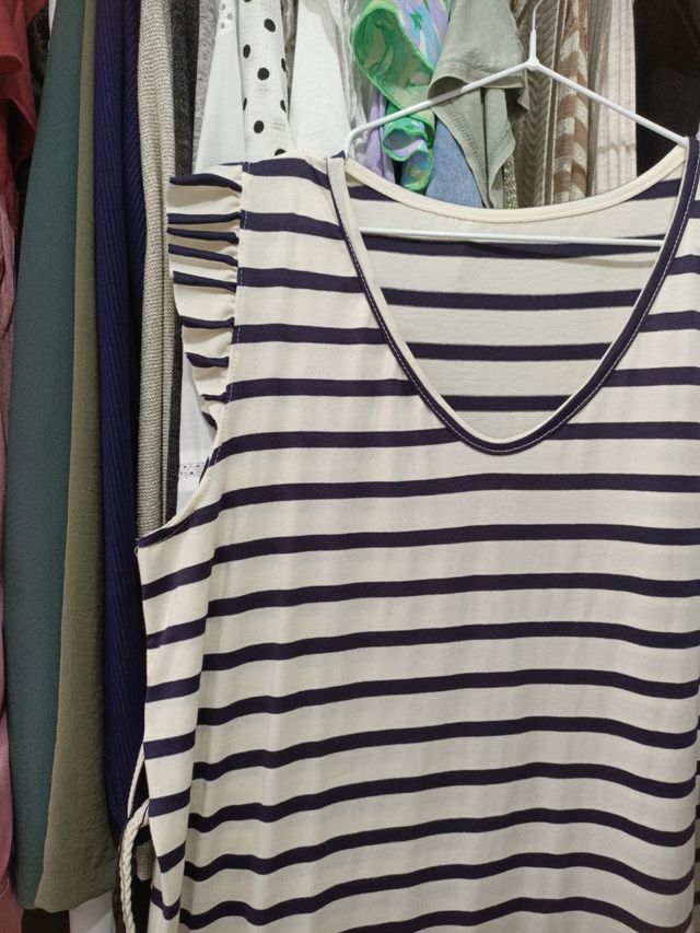 Vestido Marinero Nuevo