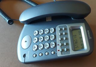 Teléfono Telecom con manos libres