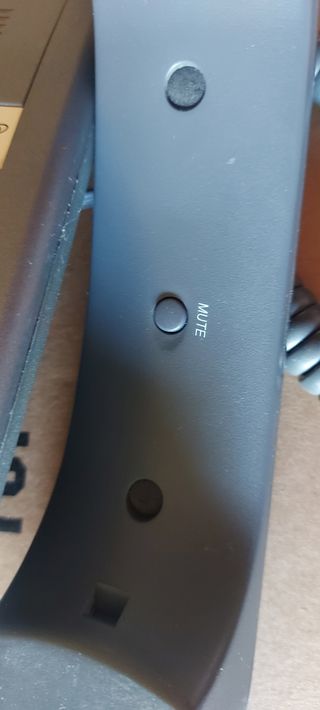 Teléfono Telecom con manos libres