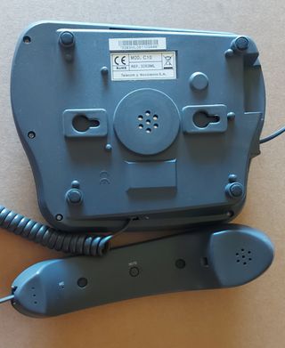 Teléfono Telecom con manos libres