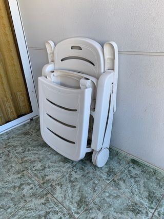 Tumbona terraza/jardín