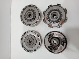 Embrague semiautomatico minimoto