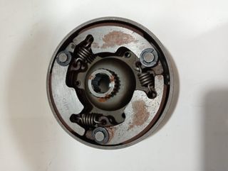 Embrague semiautomatico minimoto