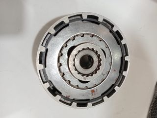 Embrague semiautomatico minimoto