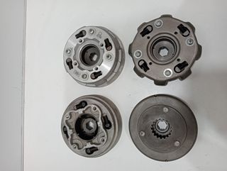Embrague semiautomatico minimoto