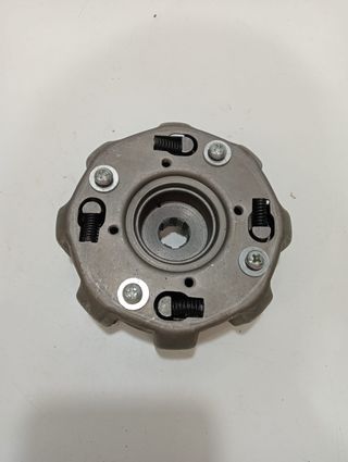 Embrague semiautomatico minimoto
