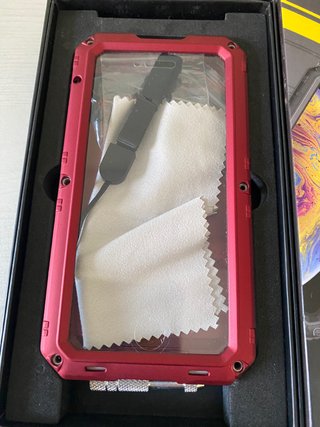 Funda waterproof iphone 6 / 6s sin estrenar