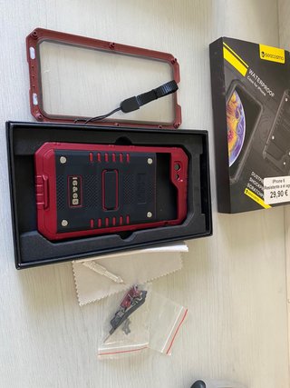 Funda waterproof iphone 6 / 6s sin estrenar