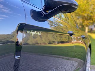 Porsche Panamera 4 E-Hybrid