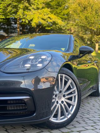 Porsche Panamera 4 E-Hybrid