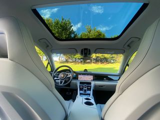 Porsche Panamera 4 E-Hybrid