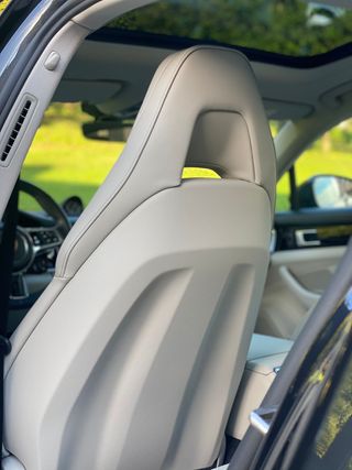 Porsche Panamera 4 E-Hybrid