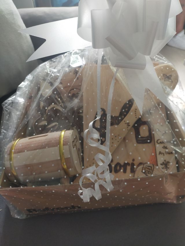 Regalos personalizados