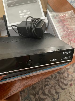 Decodificadle Engel SAT RS8100HD