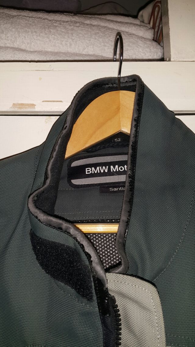 BMW Motorrad Santiago