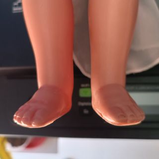 Muñeca Nancy de los 90!