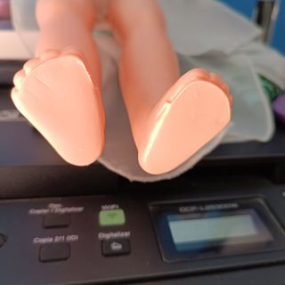 Muñeca Nancy de los 90!