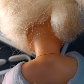 Muñeca Nancy de los 90!