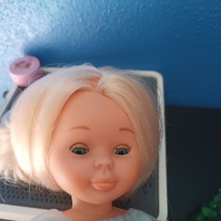 Muñeca Nancy de los 90!