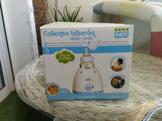  Calienta biberón 