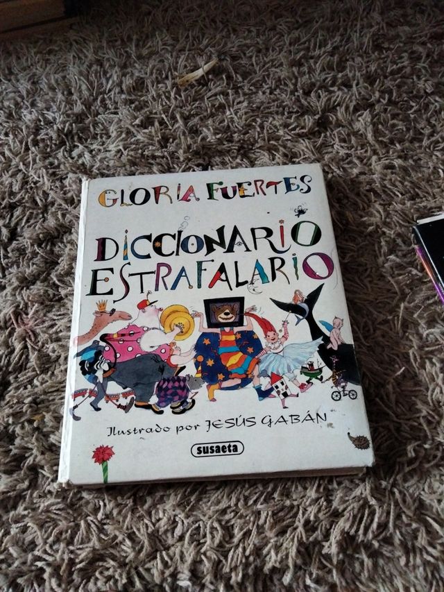 Diccionario estrafalario