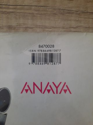 Libro física 2 bachillerato