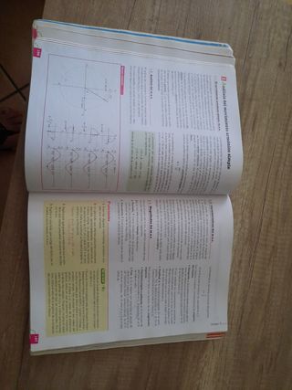 Libro física 2 bachillerato