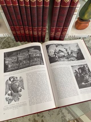 Enciclopedia Historia de España