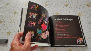 CD QUEEN A KIND OF MAGIC