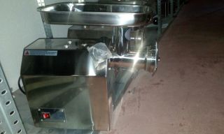 Picadora de carne profesional 22 nuevas 1.5caballo