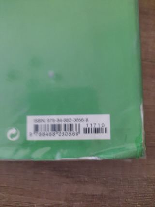 Libro HMC Bachillerato