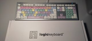 Teclado de edición
