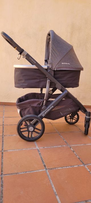 Uppababy Vista  Capazo y Silla