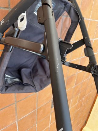 Uppababy Vista  Capazo y Silla