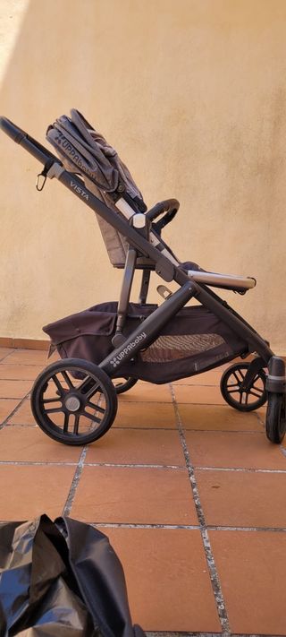 Uppababy Vista  Capazo y Silla