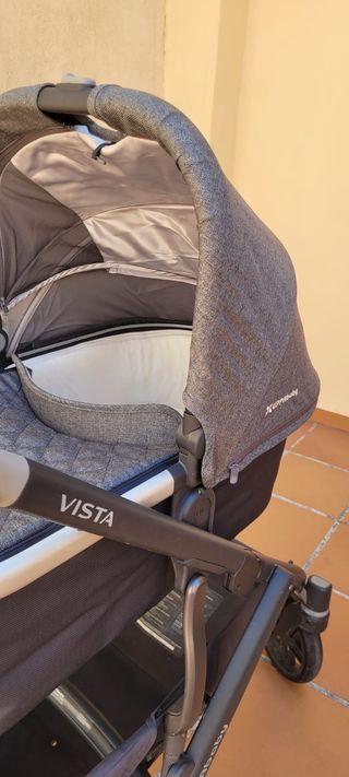Uppababy Vista  Capazo y Silla