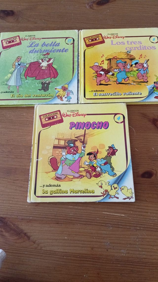 Tesoro Literario para Pequeños
