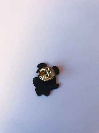Pin Oso Bubu