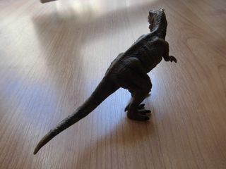 FIGURA PVC TYRANNOSAURUS REX COLLECTA 2009