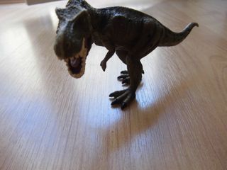 FIGURA PVC TYRANNOSAURUS REX COLLECTA 2009