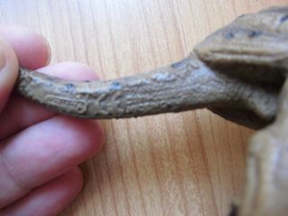 FIGURA PVC TYRANNOSAURUS REX COLLECTA 2009