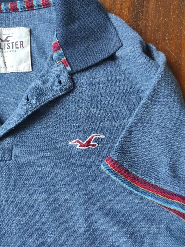 Camisero Hollister