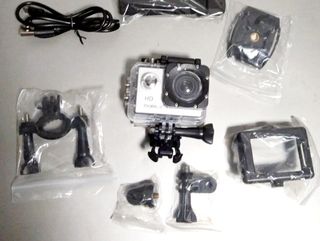 Camara deportiva