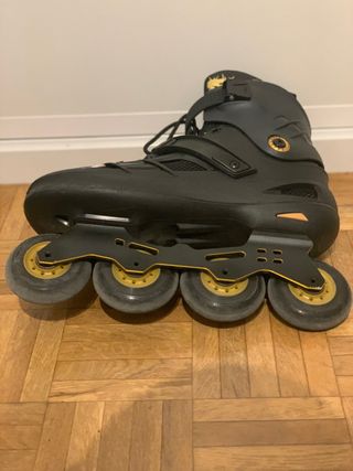 Patines en linea nuevos