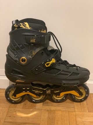 Patines en linea nuevos