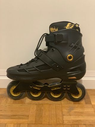 Patines en linea nuevos