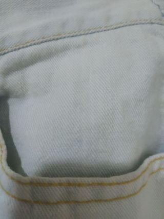 Falda vaquera Zara T. 36